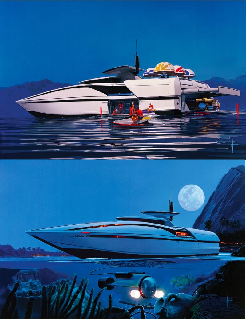 yacht design companies