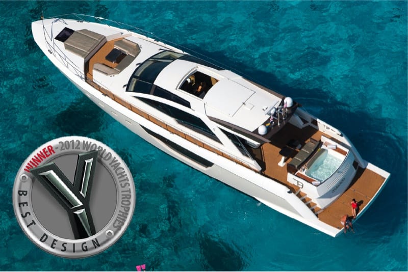 yacht design companies