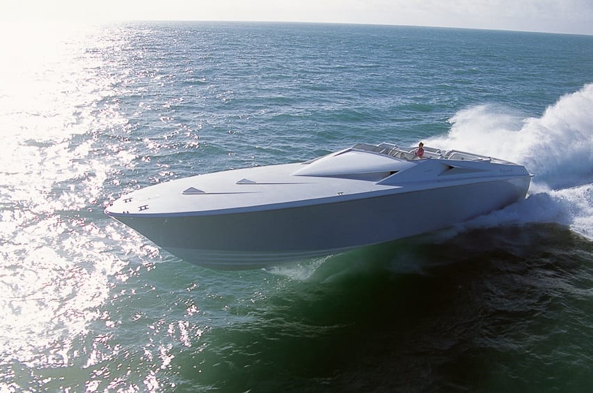 Michael Peters Yacht Design