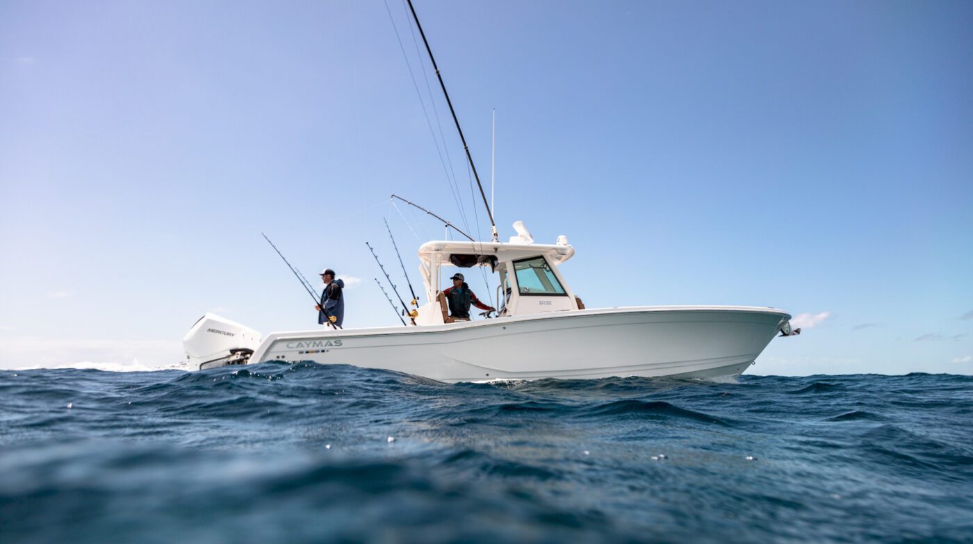 Michael Peters Yacht Design