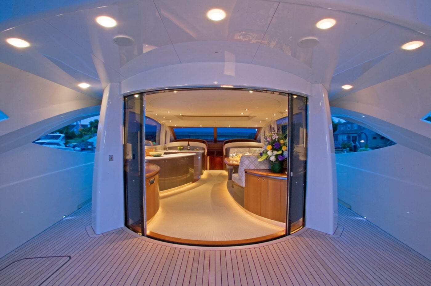 Michael Peters Yacht Design