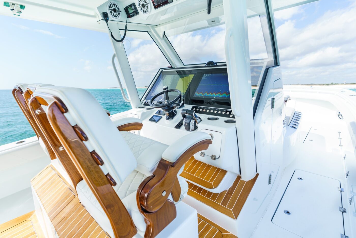 Michael Peters Yacht Design