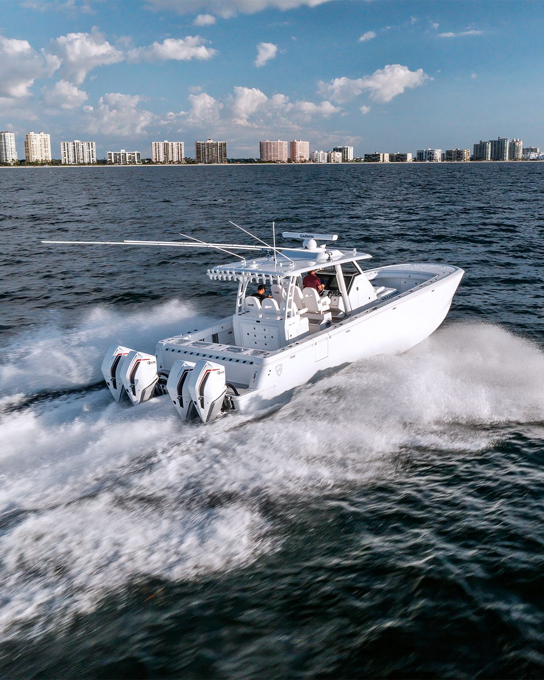 Michael Peters Yacht Design