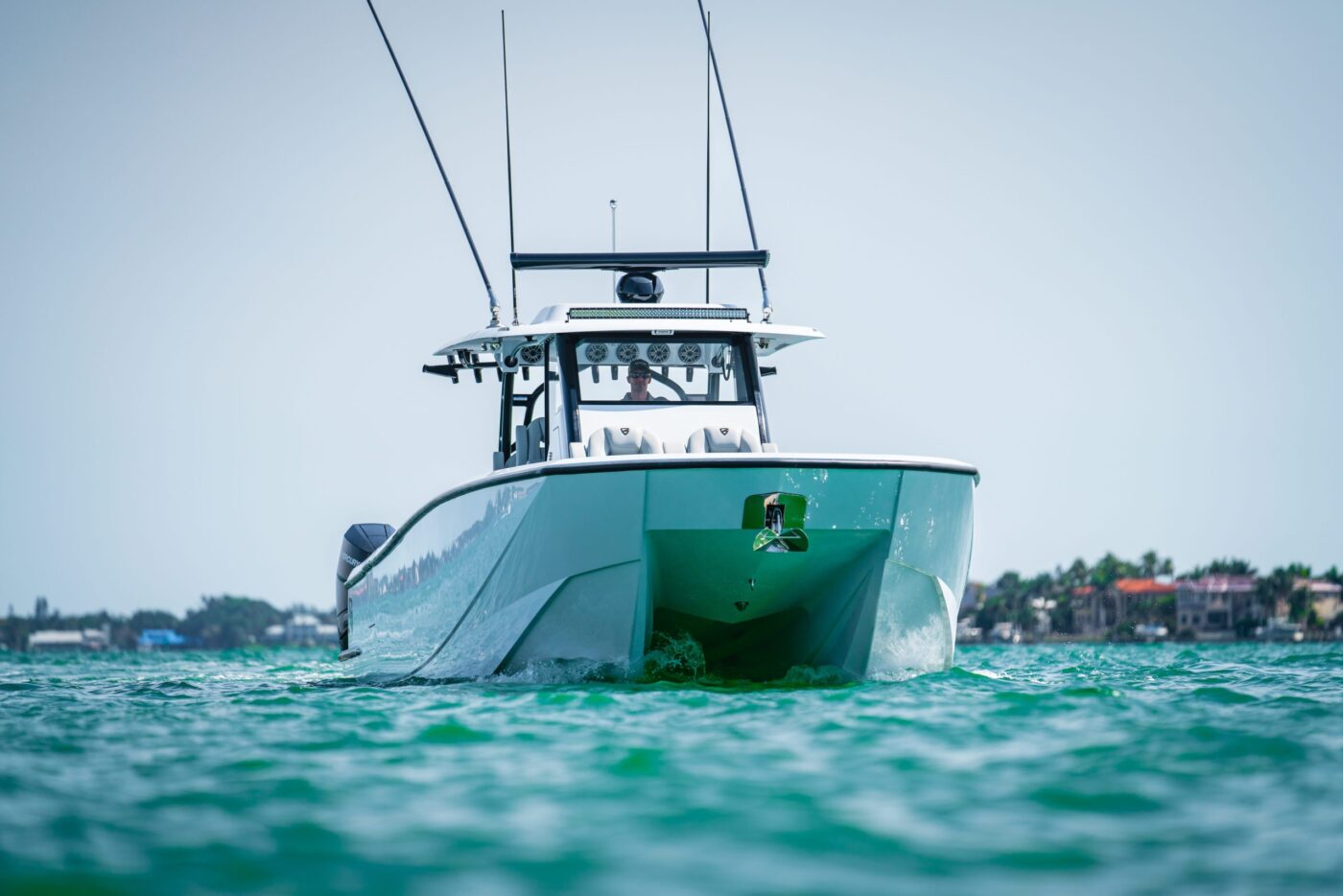 Michael Peters Yacht Design