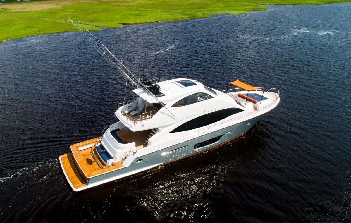 Michael Peters Yacht Design