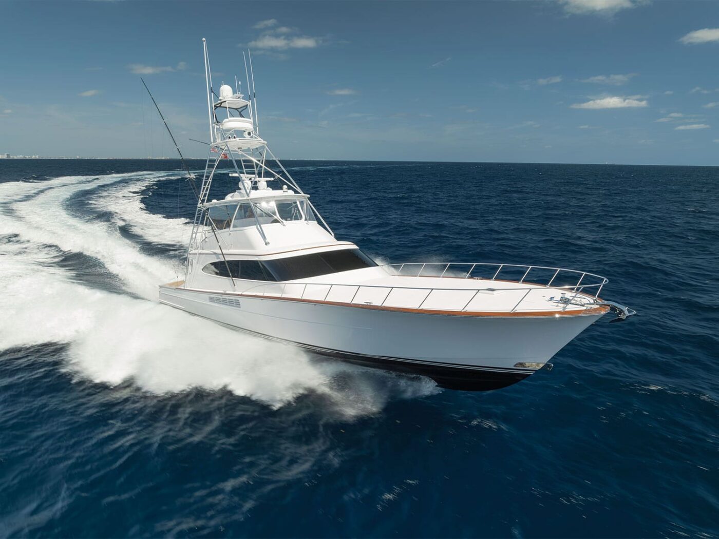 Michael Peters Yacht Design