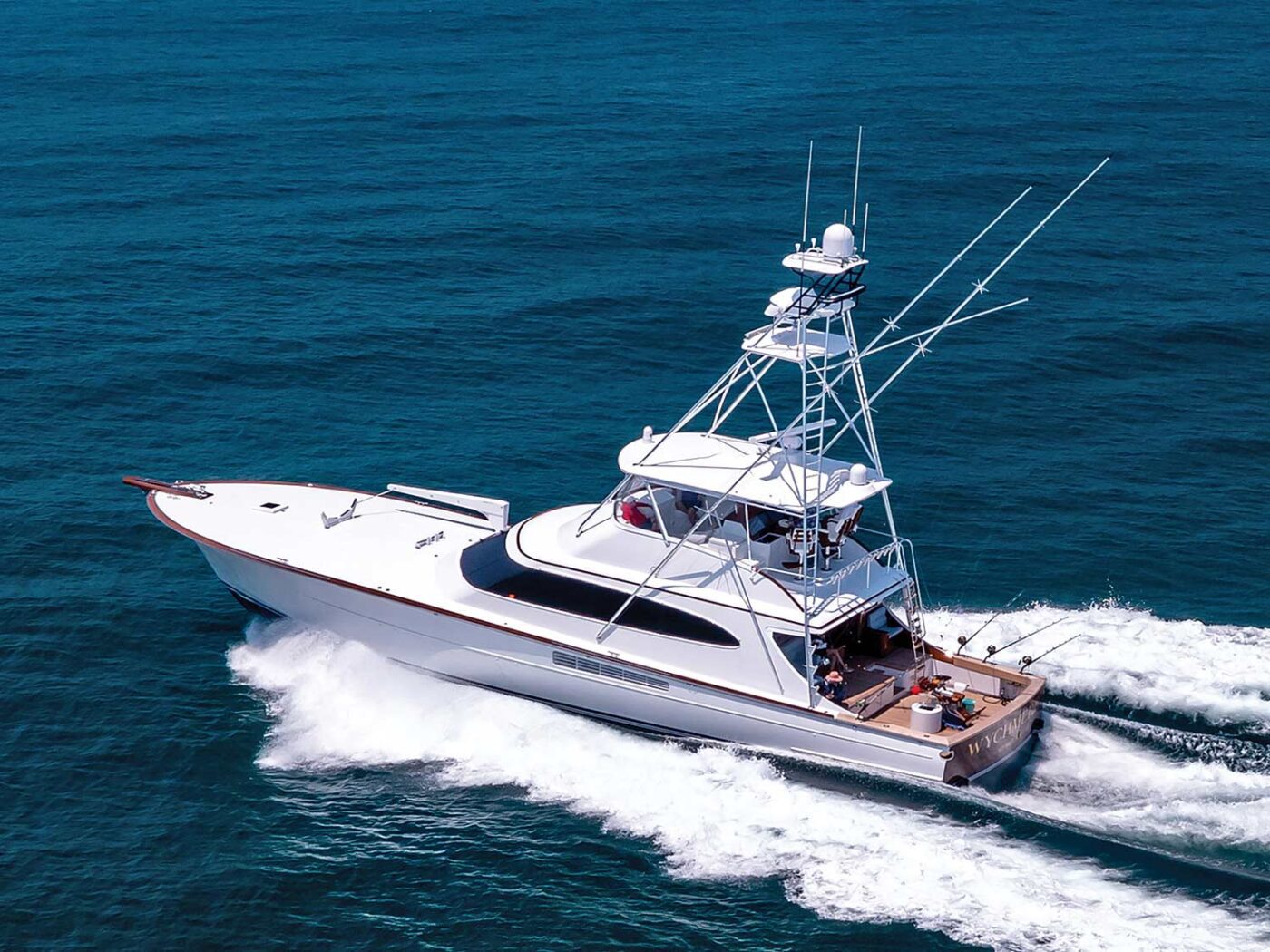 Michael Peters Yacht Design
