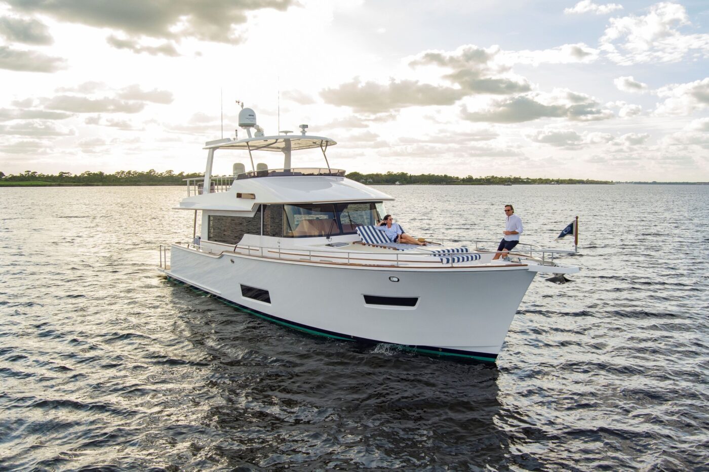 Michael Peters Yacht Design