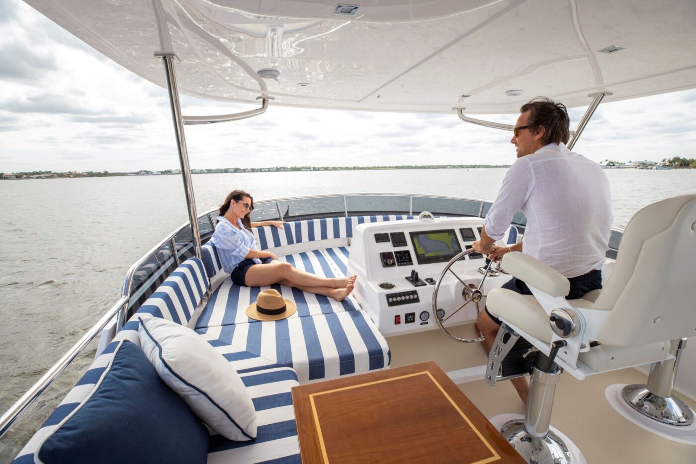 Michael Peters Yacht Design