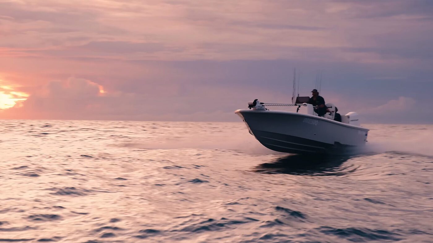 Michael Peters Yacht Design