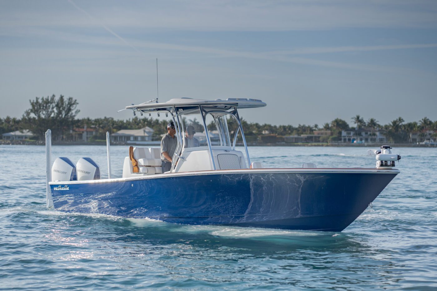 Michael Peters Yacht Design
