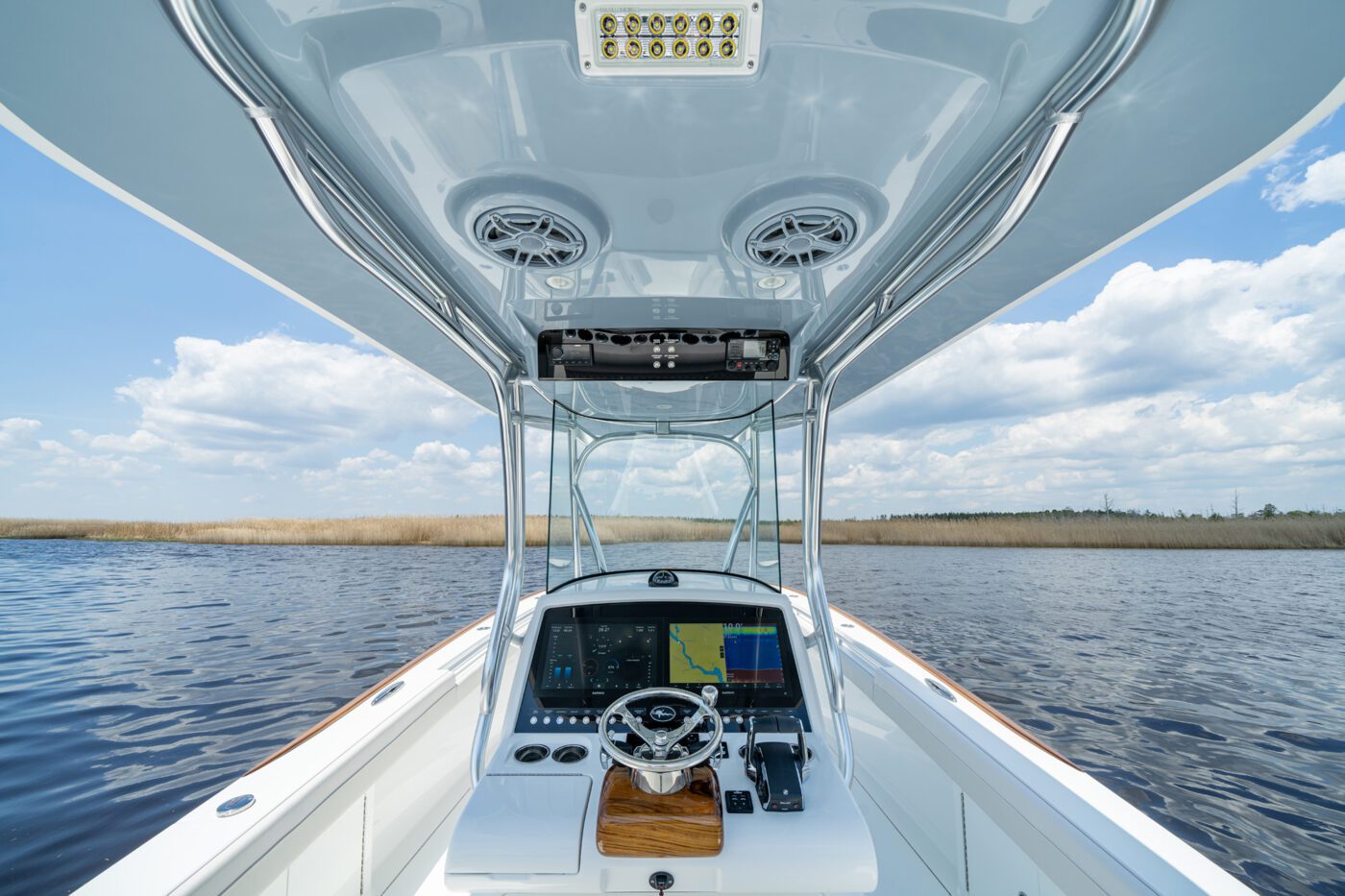 Michael Peters Yacht Design