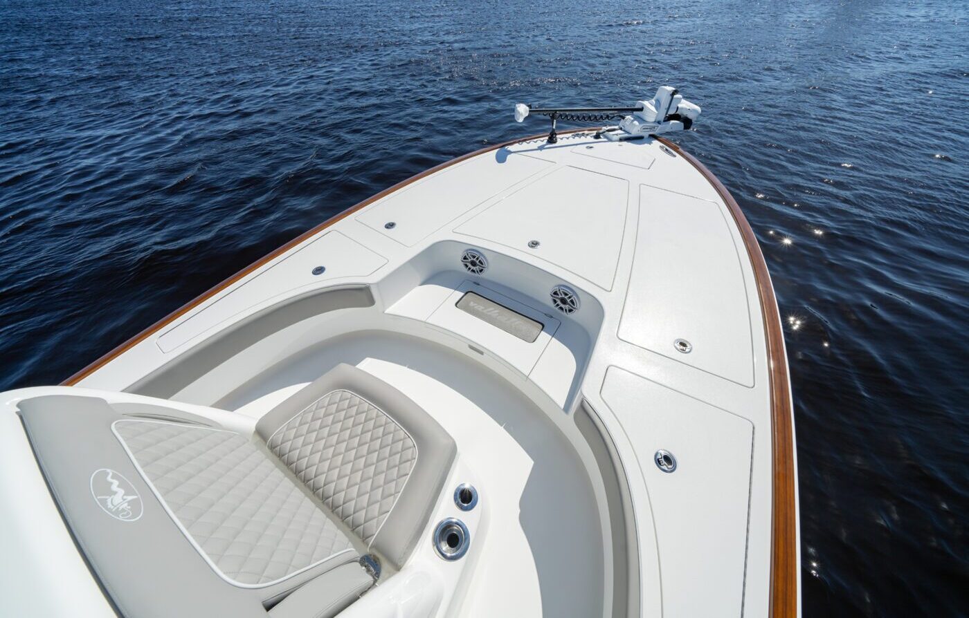 Michael Peters Yacht Design