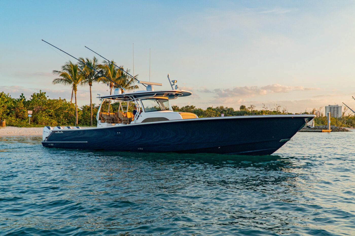 Michael Peters Yacht Design