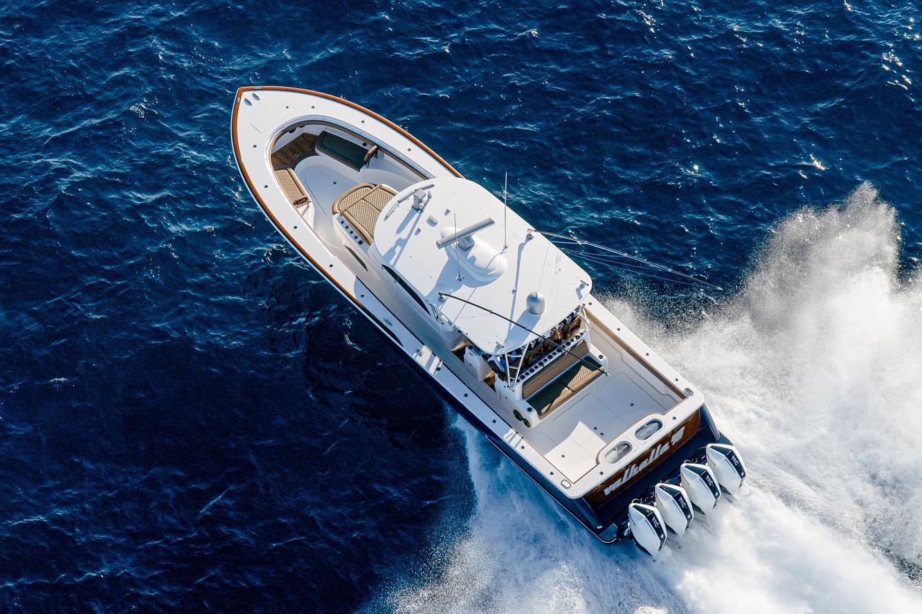 Michael Peters Yacht Design