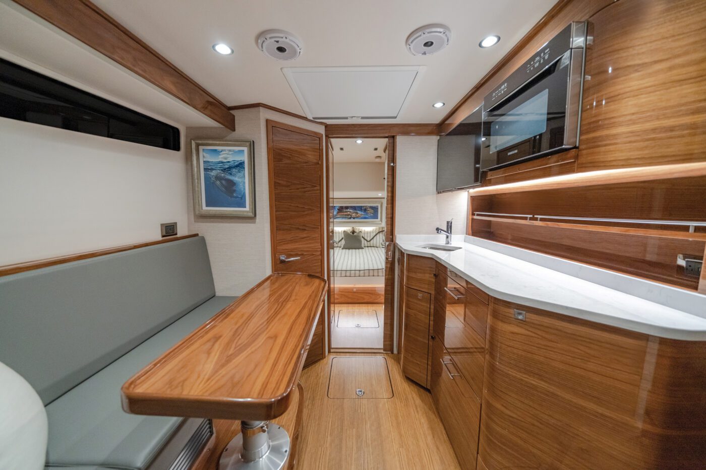 Michael Peters Yacht Design