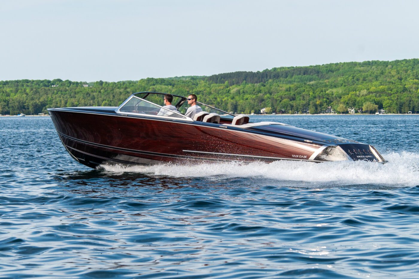 Michael Peters Yacht Design
