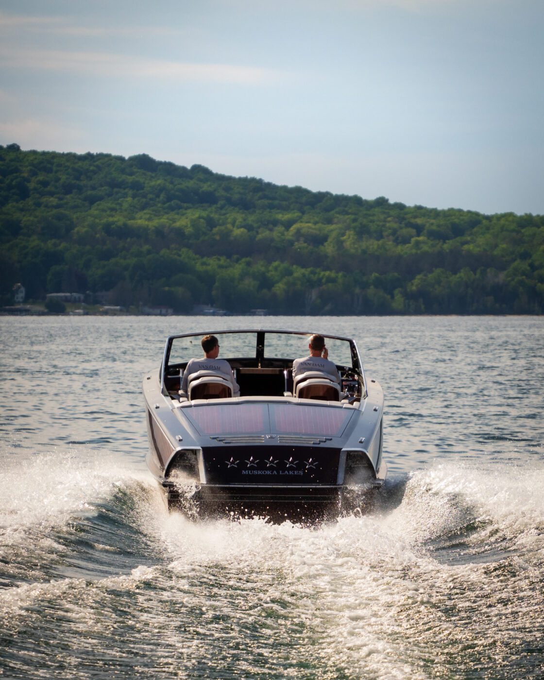 Michael Peters Yacht Design
