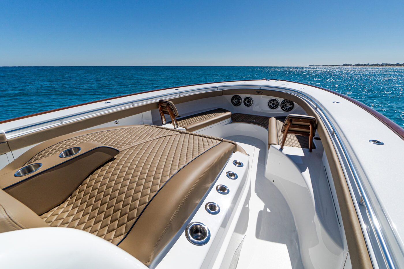 Michael Peters Yacht Design