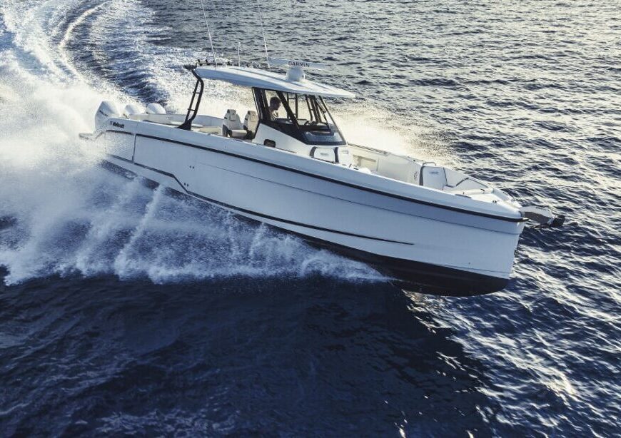 Michael Peters Yacht Design