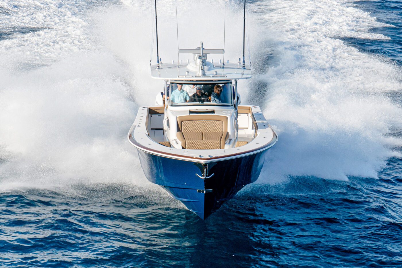 Michael Peters Yacht Design