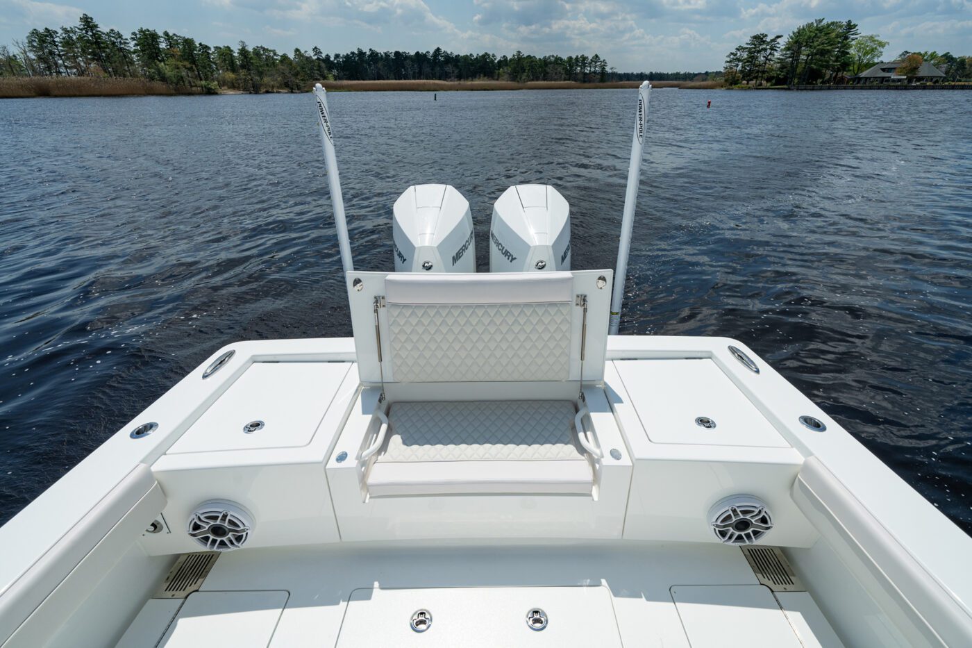 Michael Peters Yacht Design