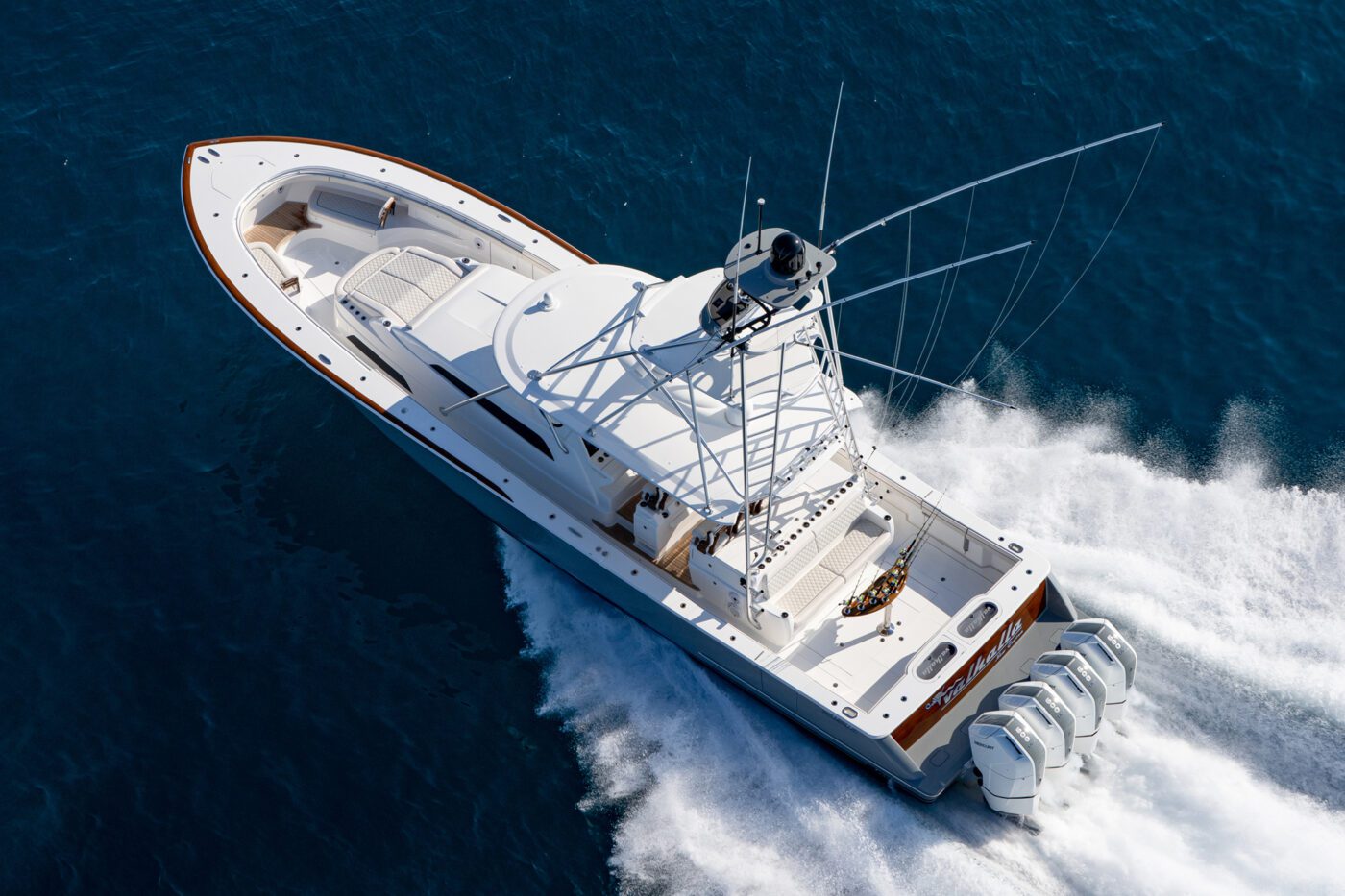 Michael Peters Yacht Design