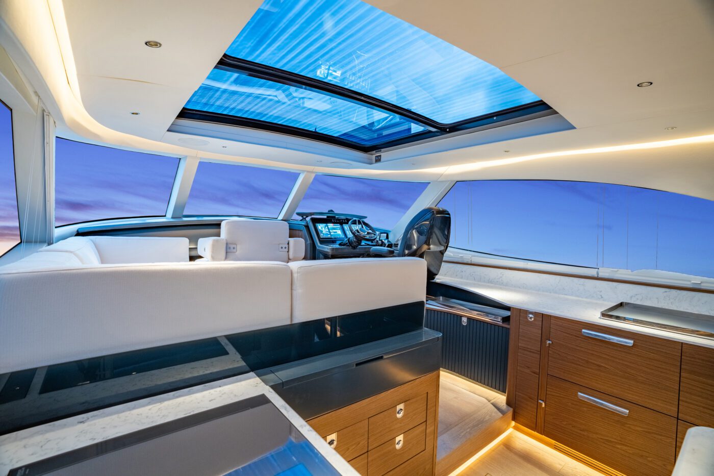 Michael Peters Yacht Design