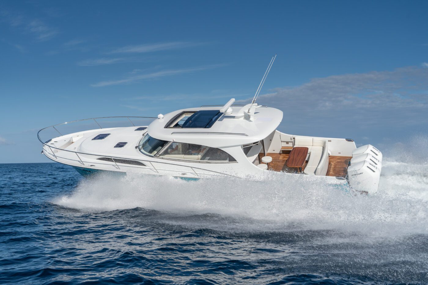 Michael Peters Yacht Design