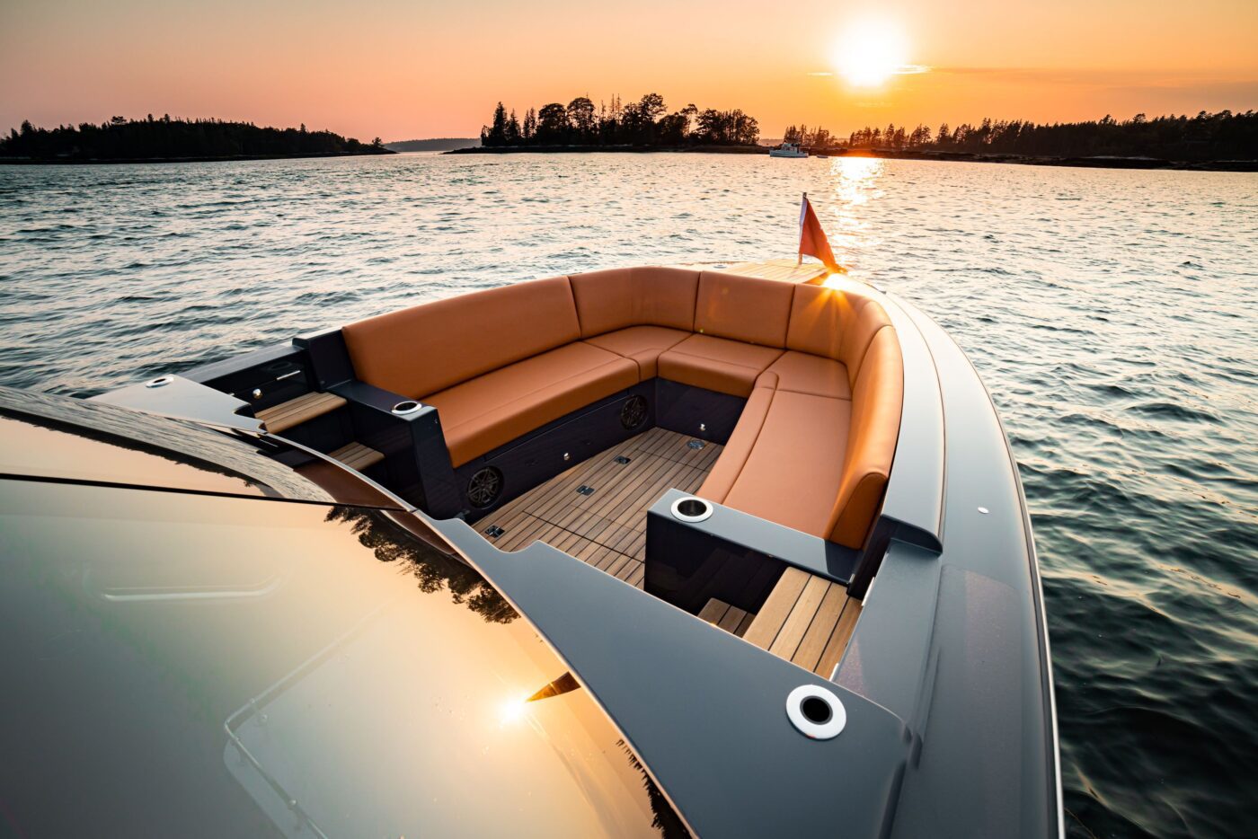 Michael Peters Yacht Design