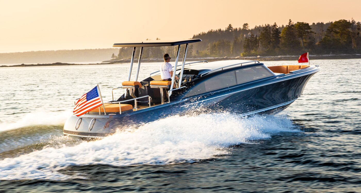 Michael Peters Yacht Design
