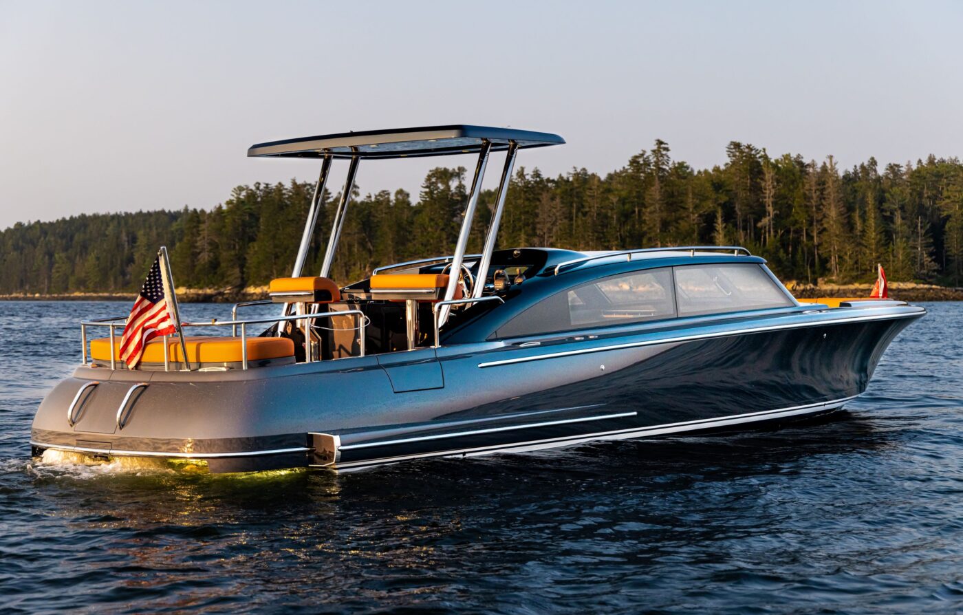 Michael Peters Yacht Design