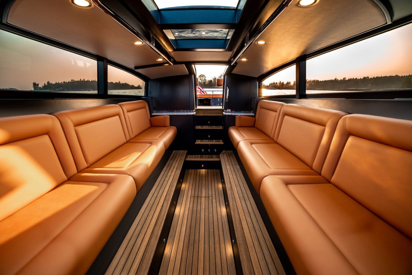 Michael Peters Yacht Design