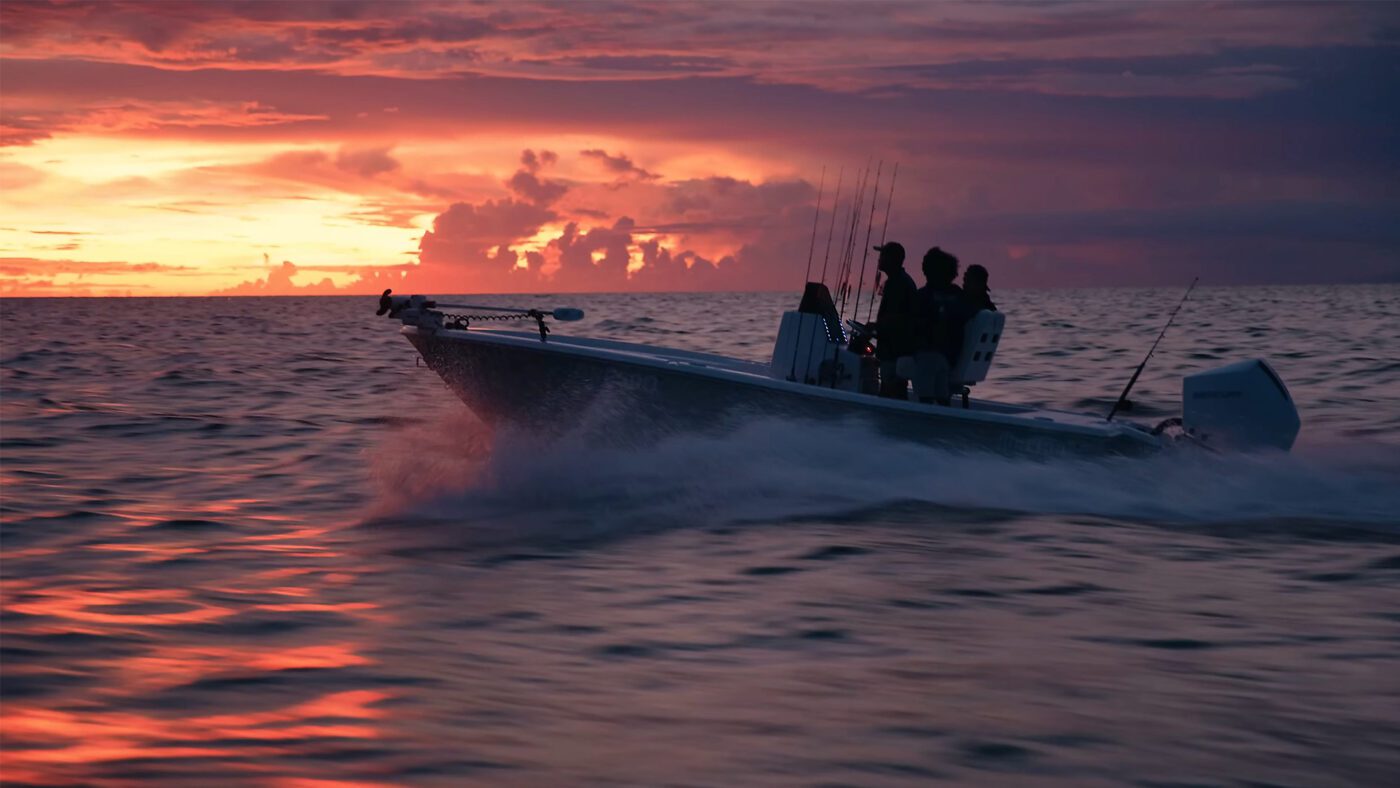Michael Peters Yacht Design