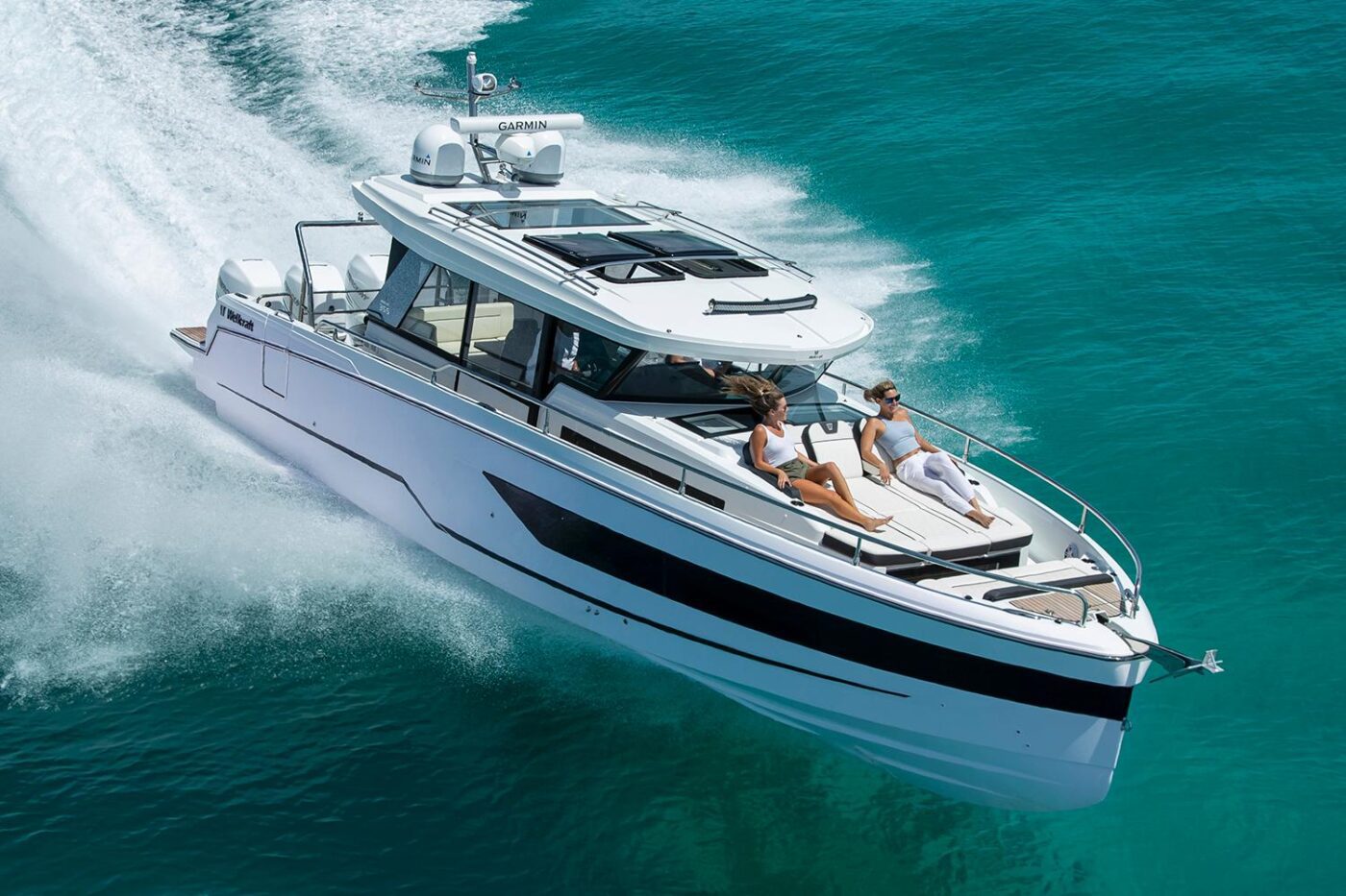 Michael Peters Yacht Design