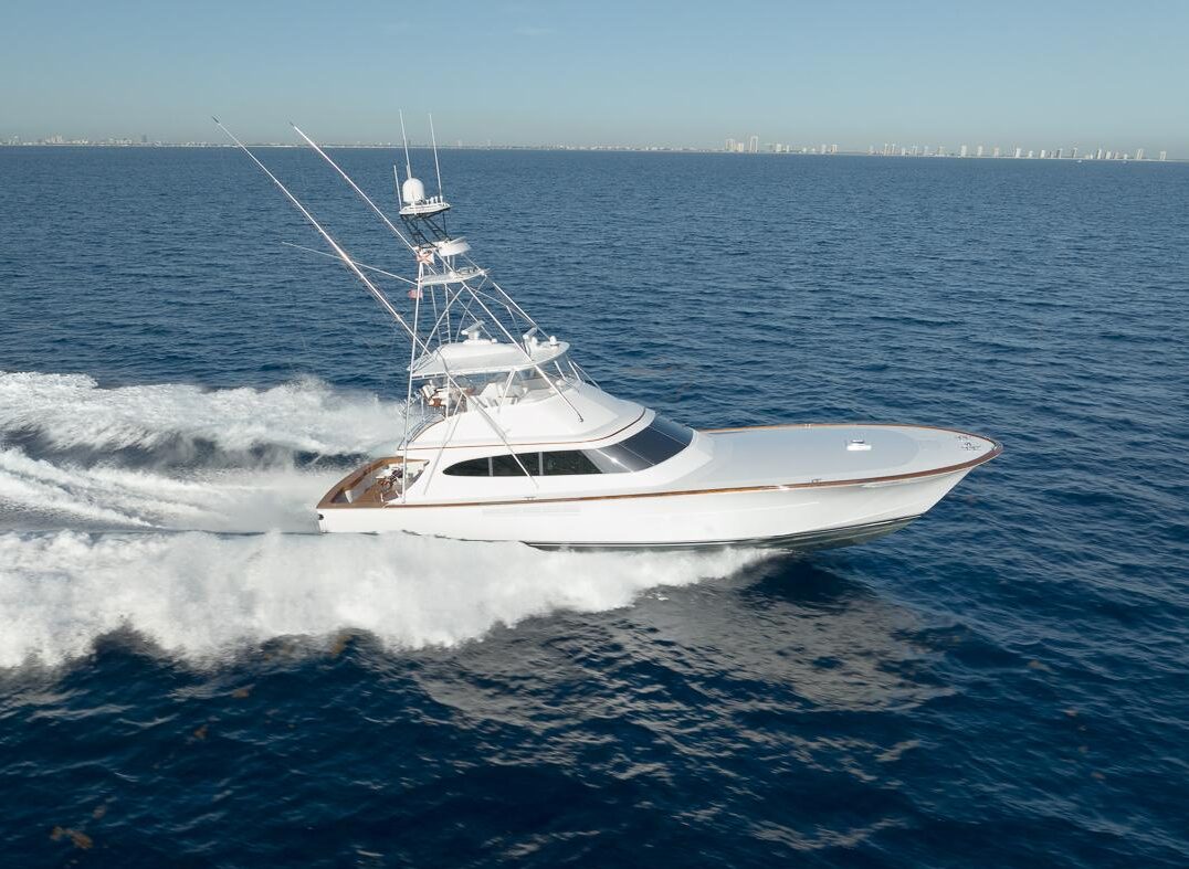 Michael Peters Yacht Design