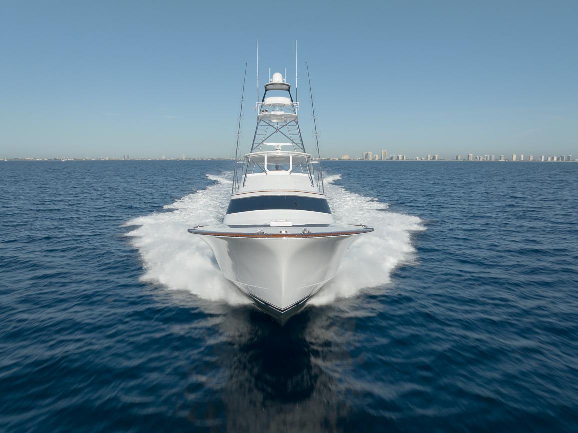 Michael Peters Yacht Design