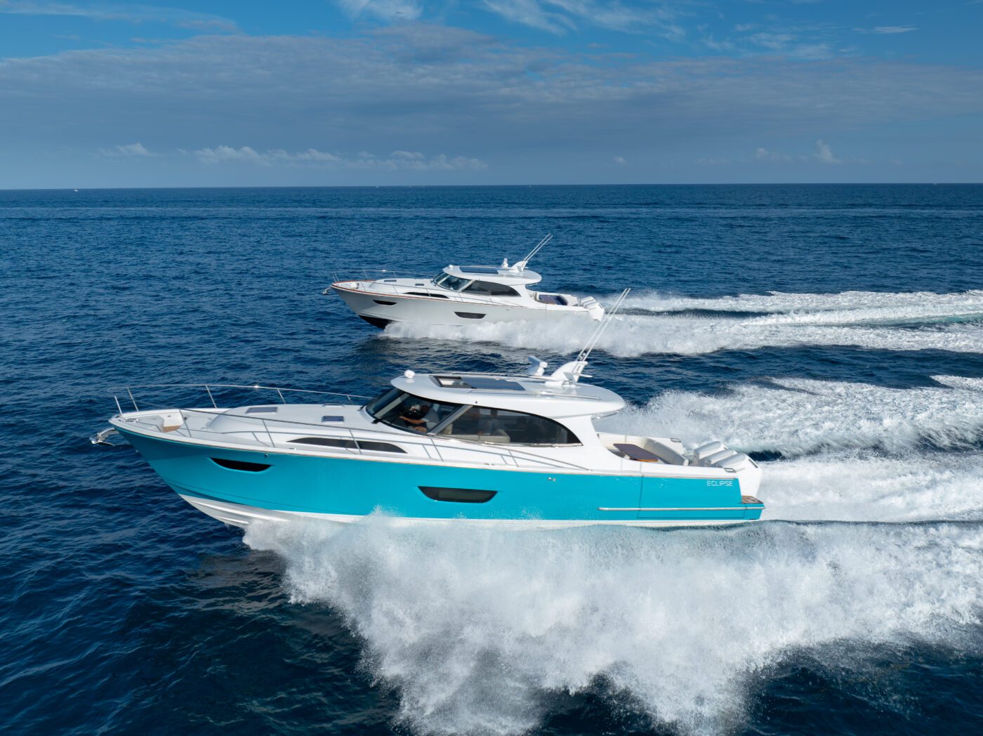 Michael Peters Yacht Design