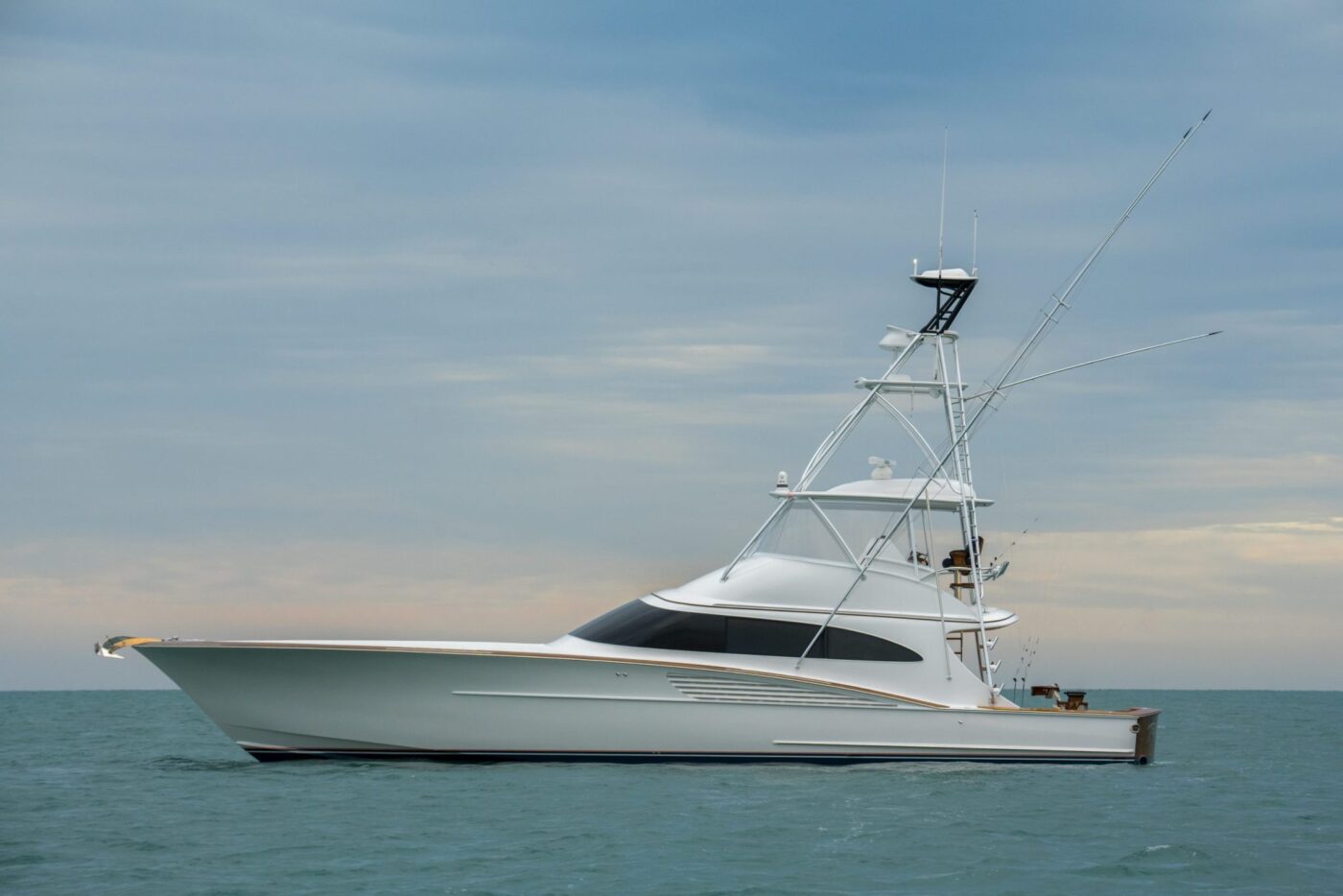 Michael Peters Yacht Design
