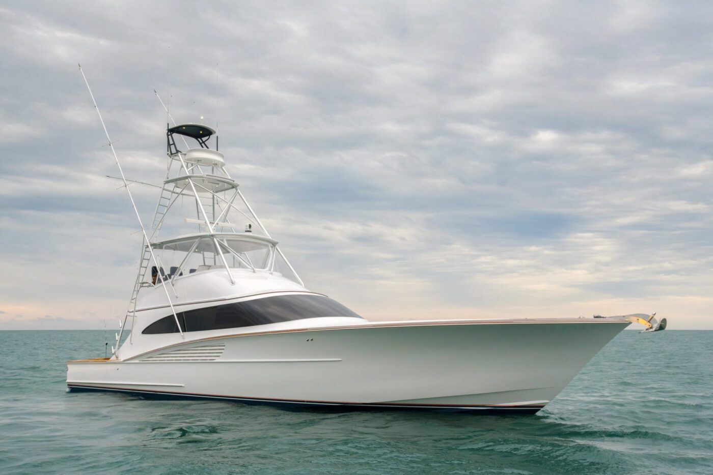 Michael Peters Yacht Design