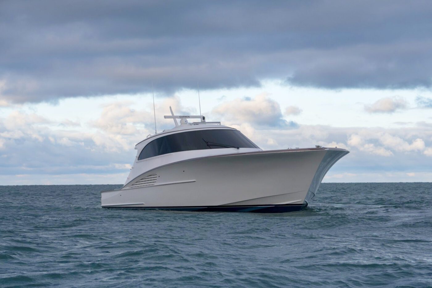 Michael Peters Yacht Design
