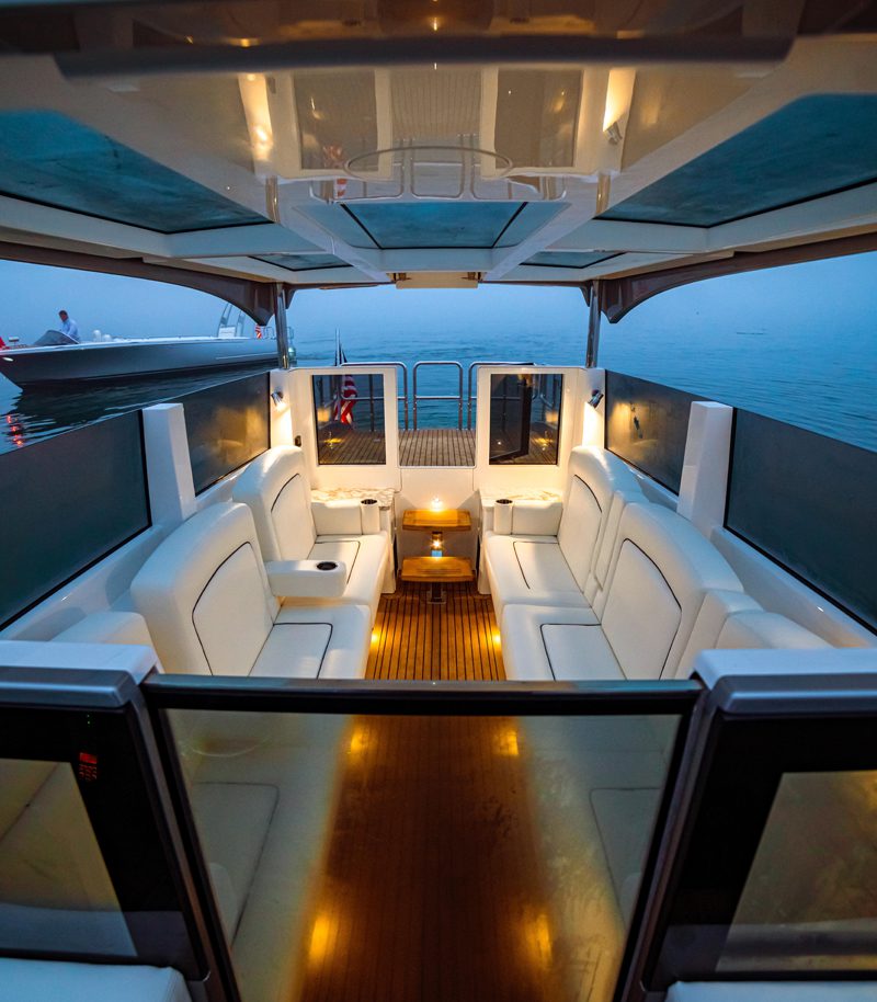 Michael Peters Yacht Design