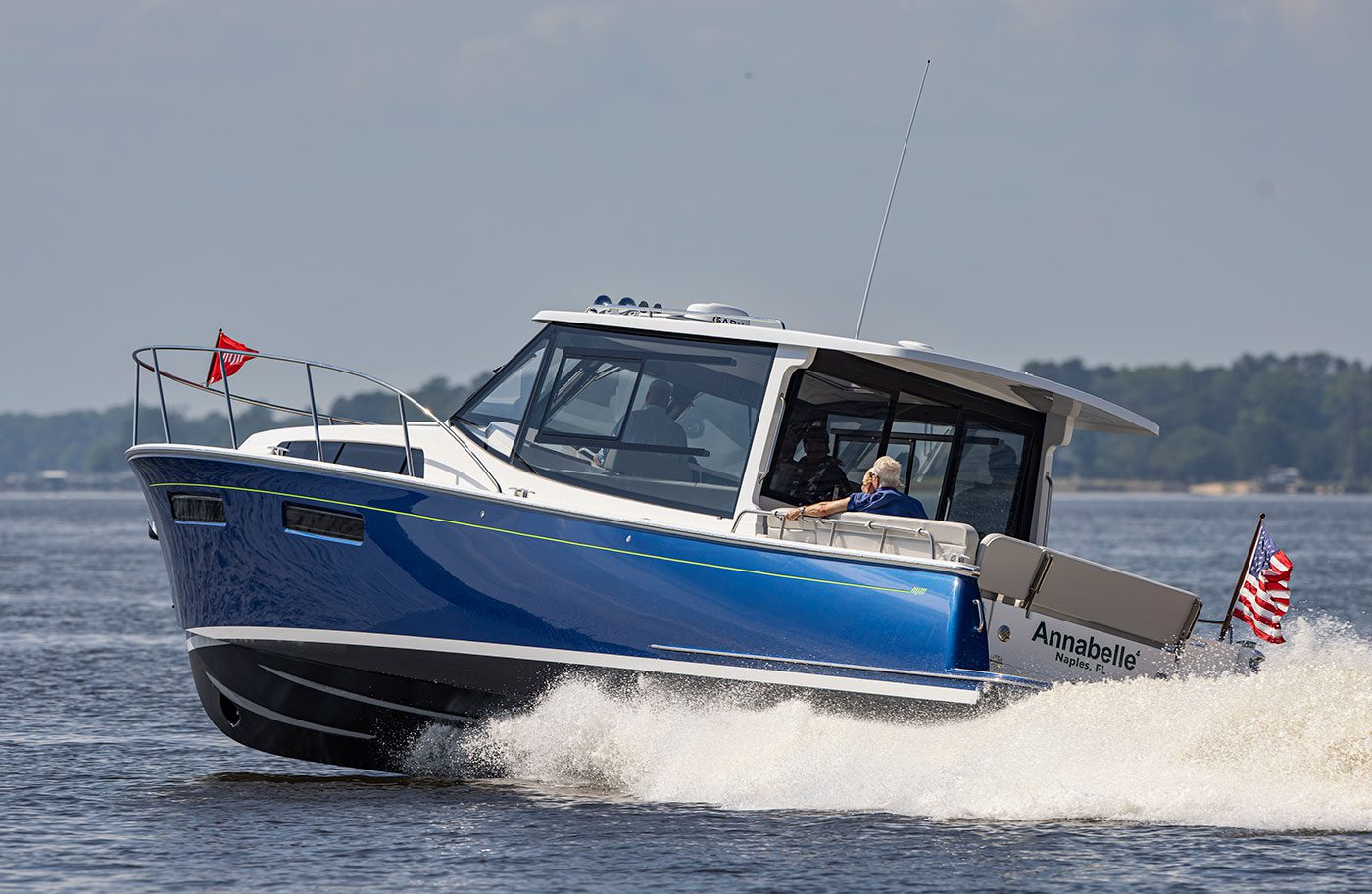 Michael Peters Yacht Design