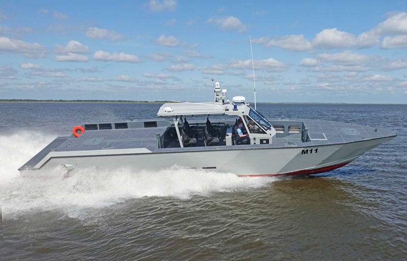 Michael Peters Yacht Design
