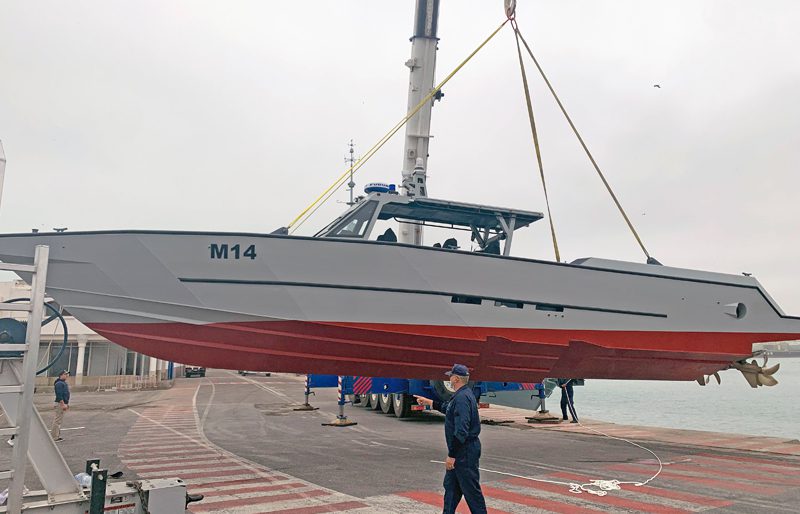 Michael Peters Yacht Design