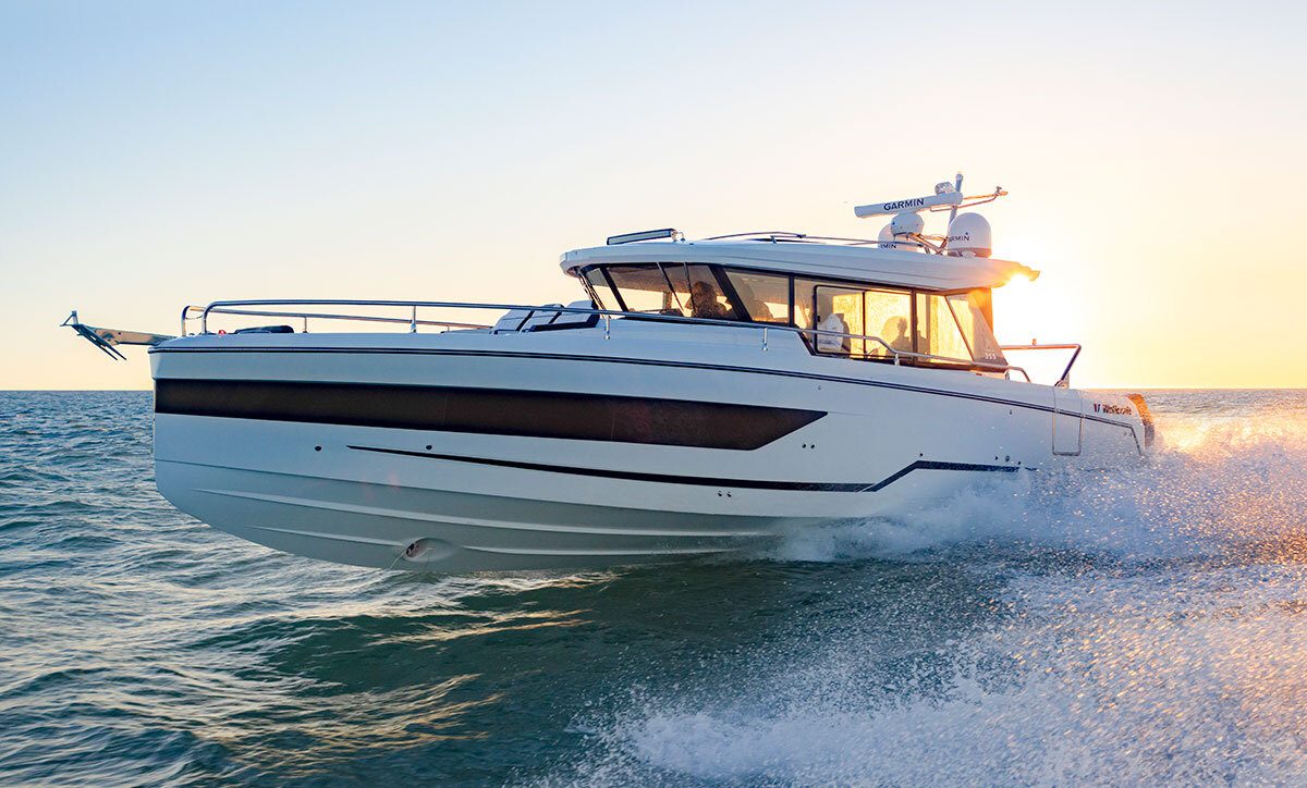 Michael Peters Yacht Design