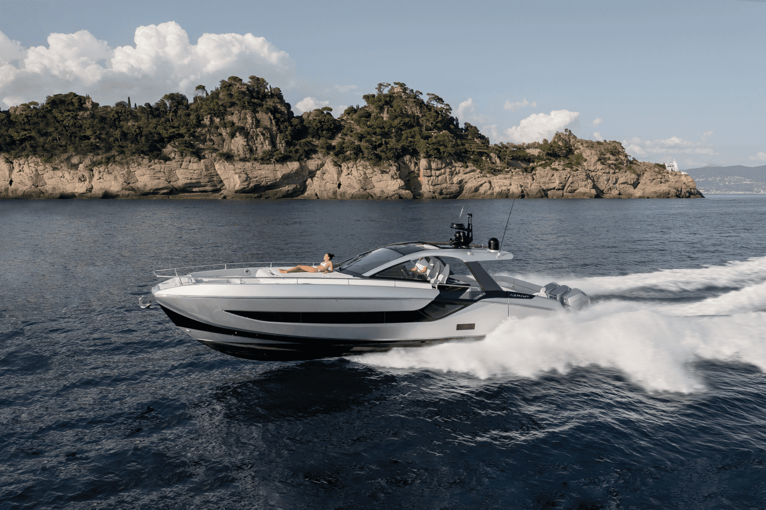 Michael Peters Yacht Design