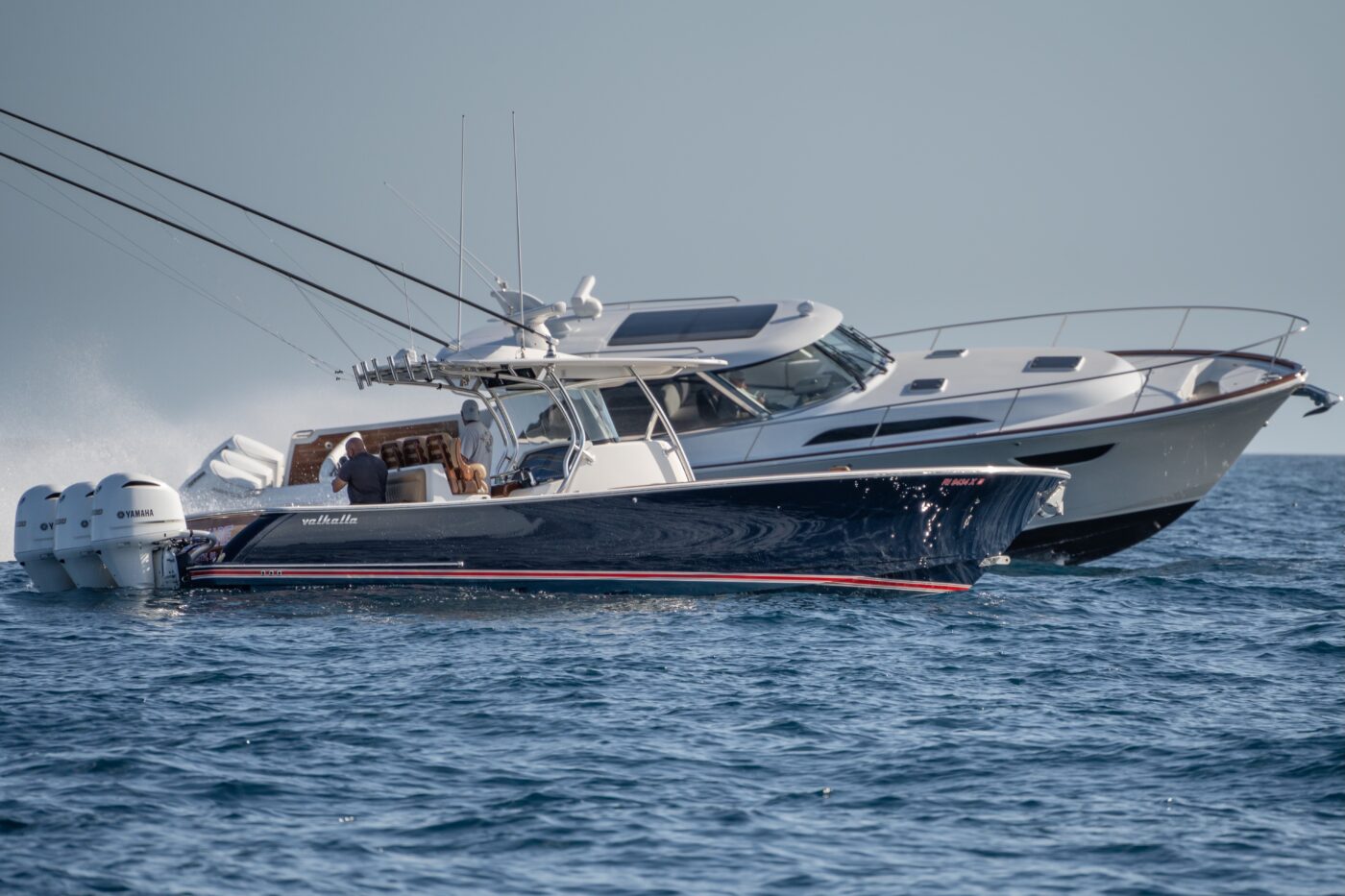 Michael Peters Yacht Design