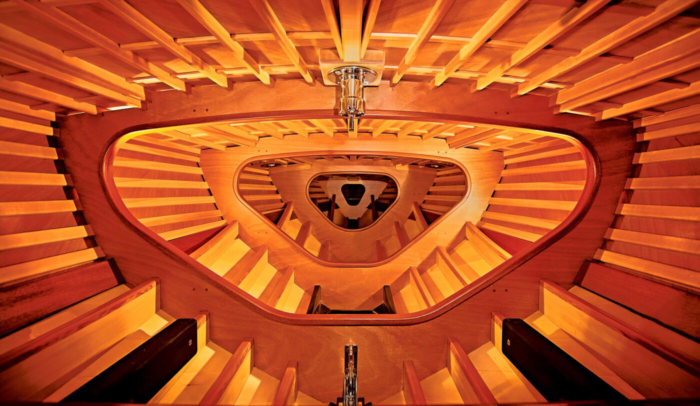 Michael Peters Yacht Design