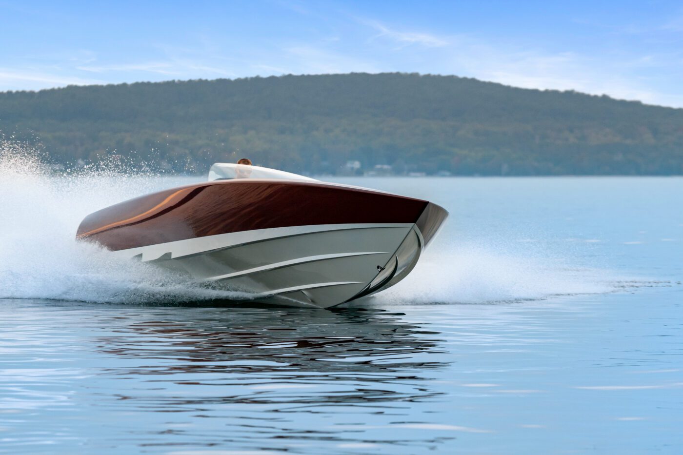 Michael Peters Yacht Design